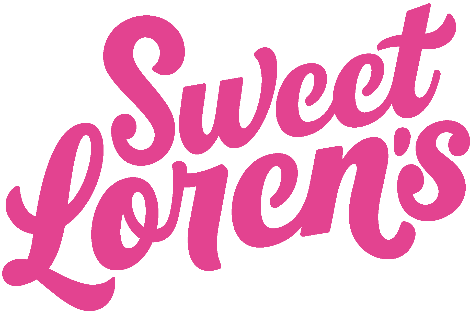 Sweet Loren's: Gluten Free, Vegan Cookie Dough